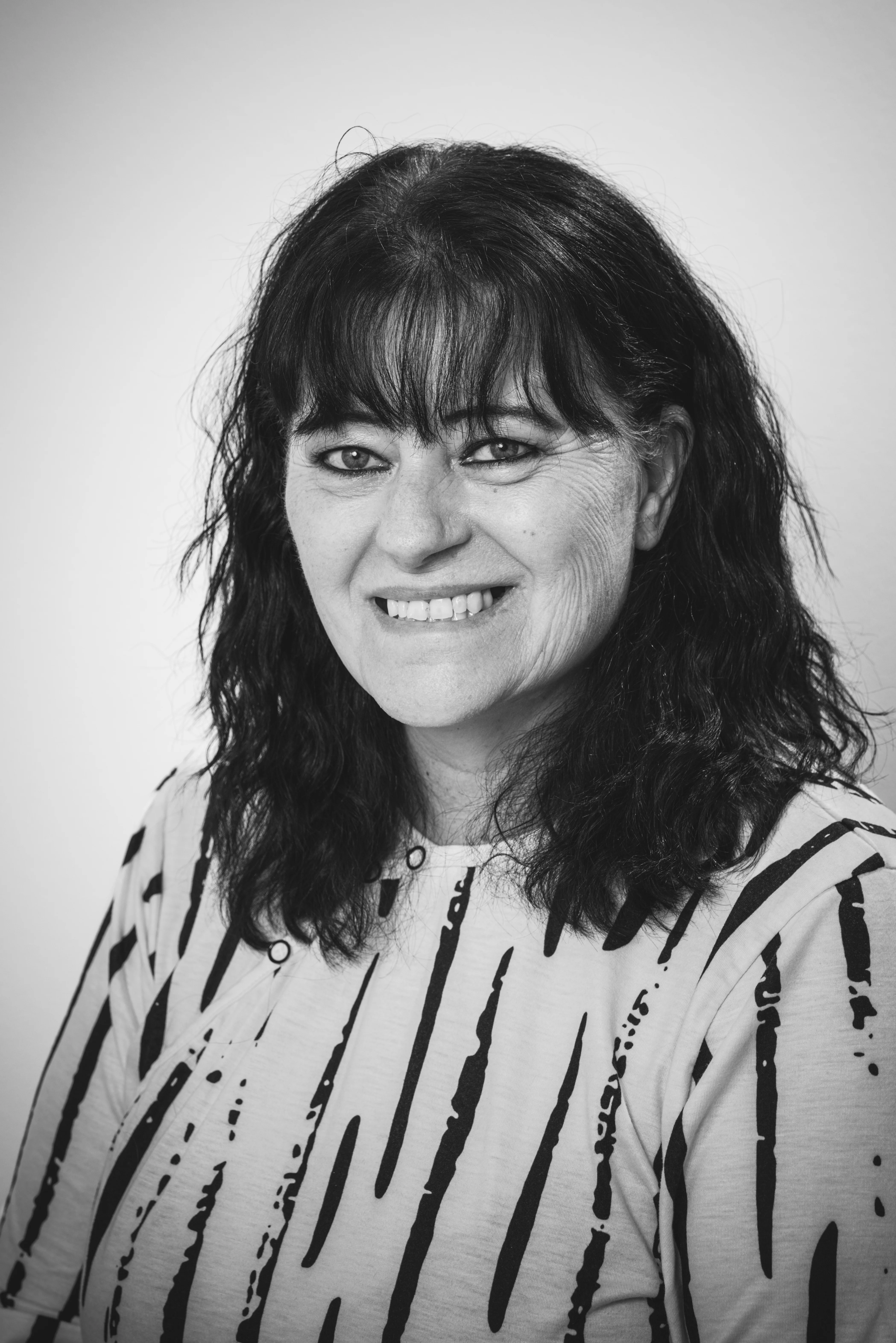 Berith Grønbech, Bogholder hos Grønbech Revision i Silkeborg