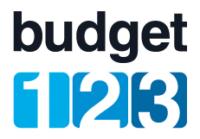 Budget123